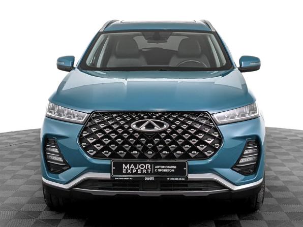 Chery Tiggo 7 Pro I с пробегом 2021 года, цена 1 700 000 рублей, 57377 км, внедорожник, Автокод Объявления