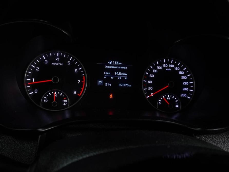 Kia Optima IV Рестайлинг Воронеж  - изображение 19