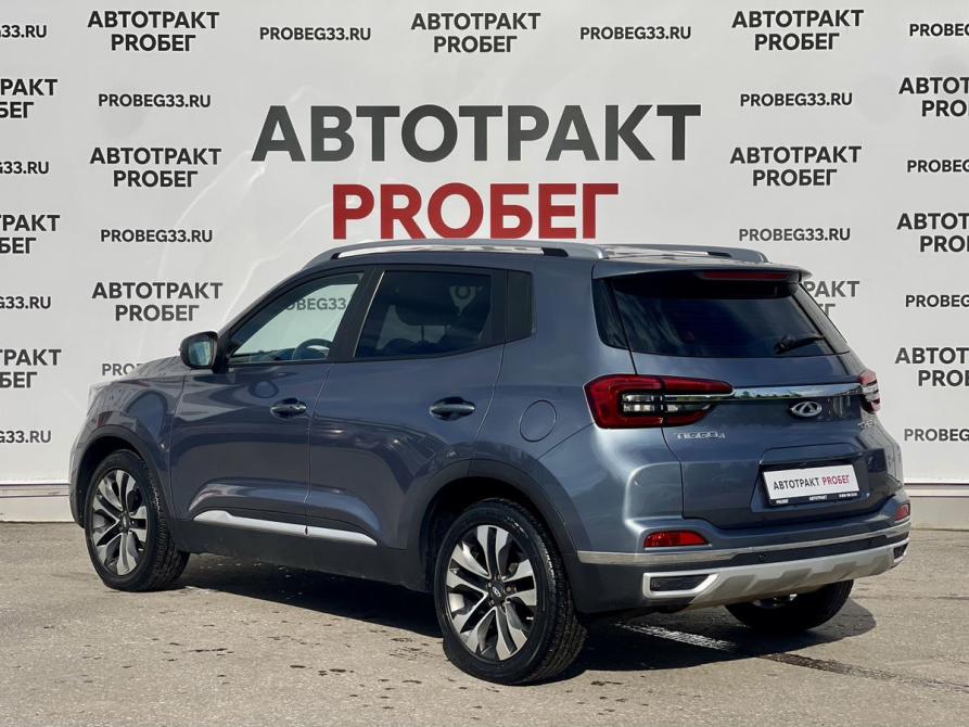 Chery Tiggo 4 I Рестайлинг Владимир  - изображение 7