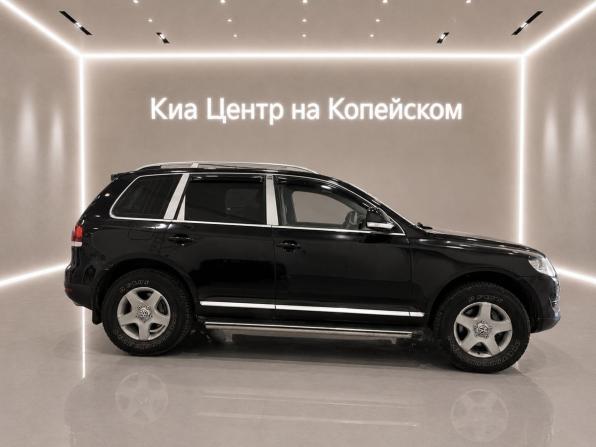 Volkswagen Touareg I Рестайлинг с пробегом 2008 года, цена 1 295 000 рублей, 240000 км, внедорожник, Автокод Объявления