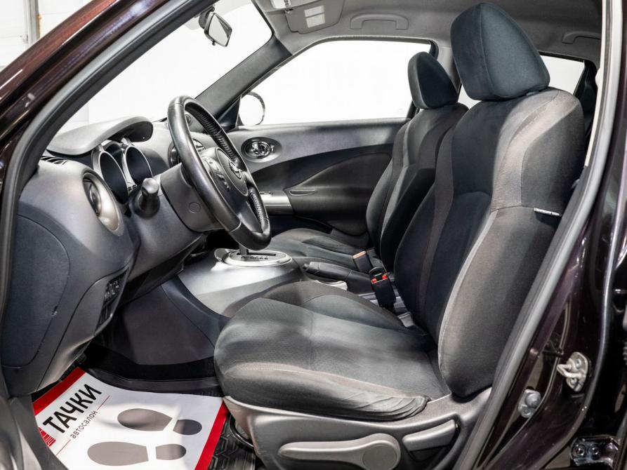 Nissan Juke I Рестайлинг Чита  - изображение 5