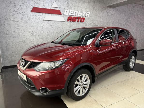 Nissan Qashqai II с пробегом 2018 года, цена 1 785 000 рублей, 146155 км, внедорожник, Автокод Объявления