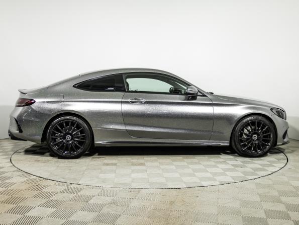 Mercedes-Benz C-Класс IV (W205) с пробегом 2018 года, цена 2 689 700 рублей, 122653 км, купе, Автокод Объявления