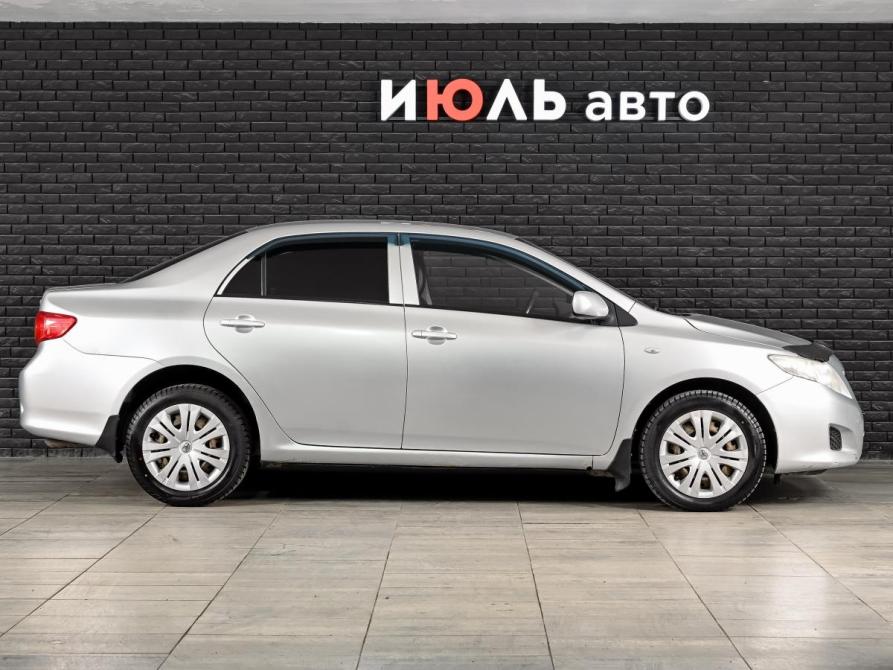 Toyota Corolla X (E140 E150) Екатеринбург  - изображение 9