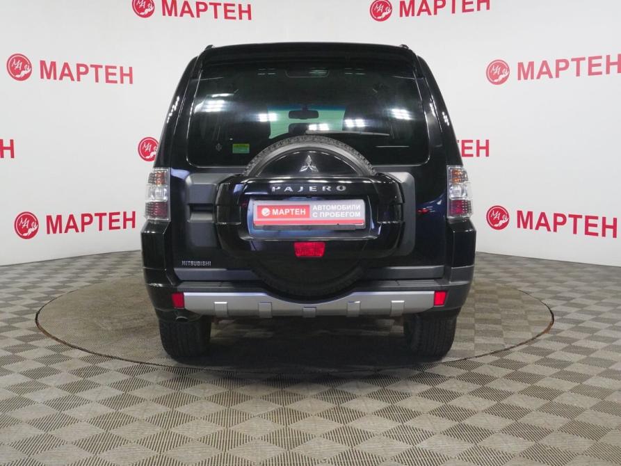 Mitsubishi Pajero IV Рестайлинг 1 Вологда  - изображение 6