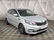 Kia Rio III Рестайлинг Москва  - изображение 19