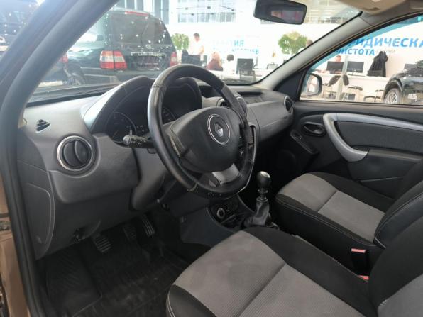 Renault Duster I с пробегом 2012 года, цена 808 000 рублей, 171637 км, внедорожник, Автокод Объявления