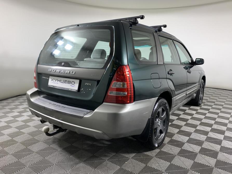 Subaru Forester II Москва  - изображение 5