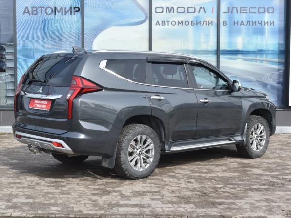 Mitsubishi Pajero Sport III Рестайлинг с пробегом 2021 года, цена 3 890 000 рублей, 84424 км, внедорожник, Автокод Объявления