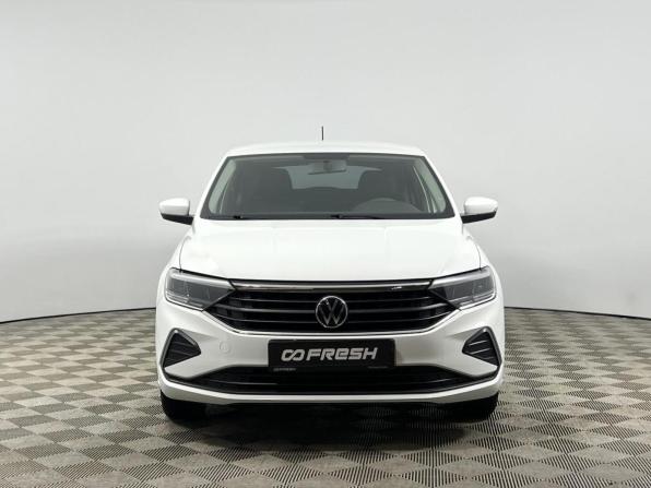 Volkswagen Polo VI с пробегом 2021 года, цена 1 445 200 рублей, 49135 км, лифтбек, Автокод Объявления