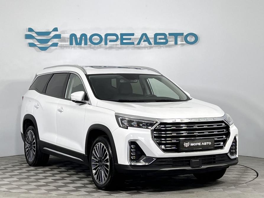 JETOUR X90+ Калининград  - изображение 3
