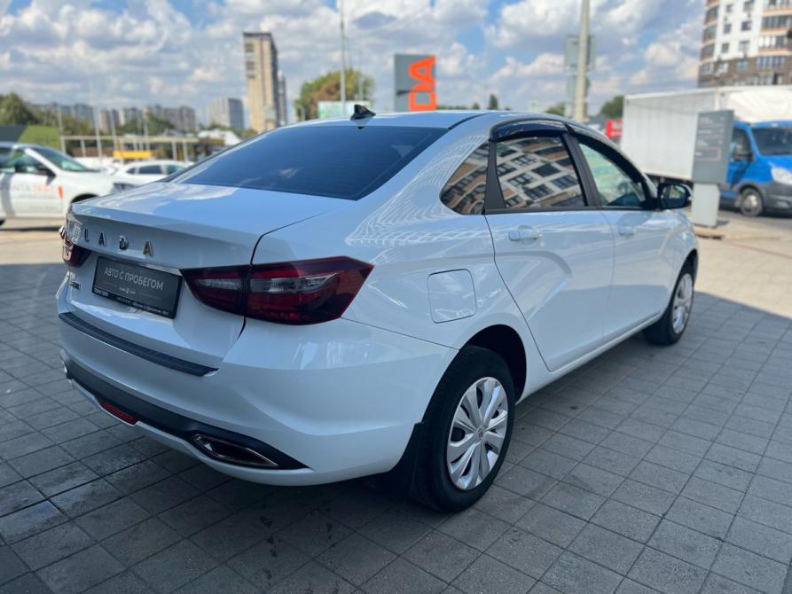 Lada (ВАЗ) Vesta I Рестайлинг (NG) Краснодар  - изображение 5