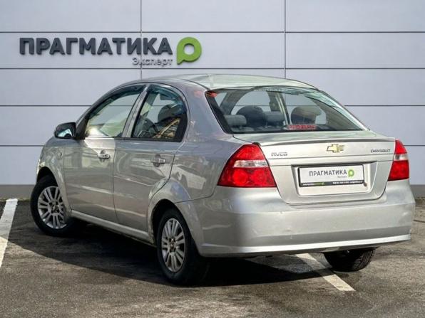 Chevrolet Aveo I Рестайлинг с пробегом 2008 года, цена 250 000 рублей, 185000 км, седан, Автокод Объявления