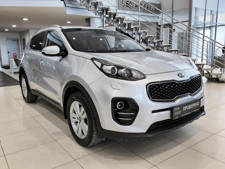 Kia Sportage IV Казань  - изображение 3