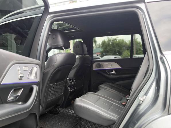 Mercedes-Benz GLS II (X167) с пробегом 2020 года, цена 7 350 000 рублей, 120000 км, внедорожник, Автокод Объявления