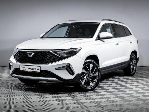 Jetta VS7 I Рестайлинг 1 с пробегом 2023 года, цена 2 099 000 рублей, 45928 км, внедорожник, Автокод Объявления