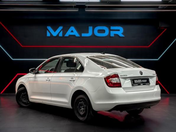 Skoda Rapid I Рестайлинг с пробегом 2018 года, цена 800 000 рублей, 194456 км, лифтбек, Автокод Объявления