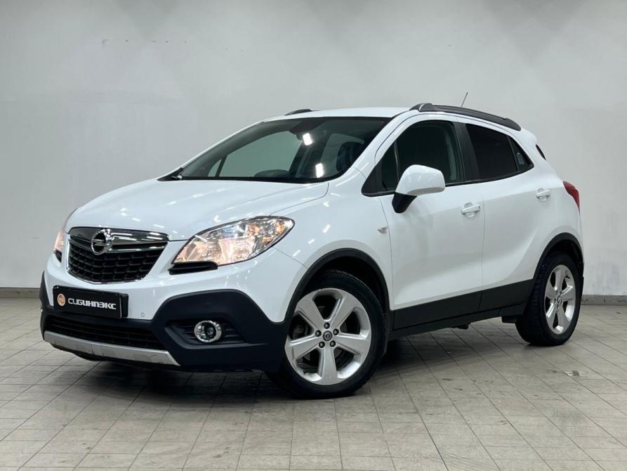 Opel Mokka I Кемерово  - изображение 2