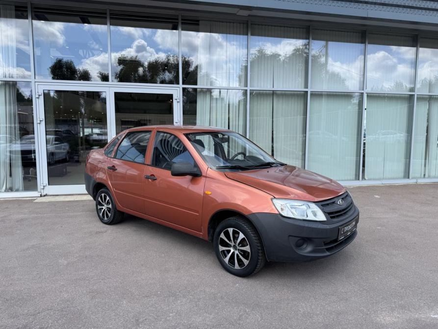 Lada (ВАЗ) Granta I Воронеж  - изображение 3