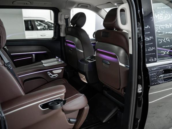 Новый Mercedes-Benz V-Класс III (W447) Рестайлинг 2 2025 года, цена 11 150 000 рублей, минивэн, Автокод Объявления