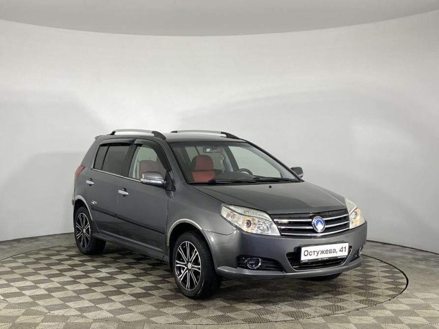 Geely MK Cross I Воронеж  - изображение 12