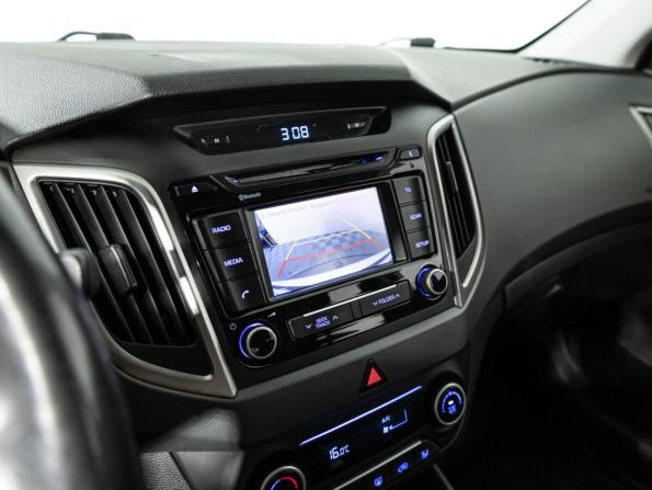 Hyundai Creta I с пробегом 2017 года, цена 1 699 700 рублей, 121744 км, внедорожник, Автокод Объявления