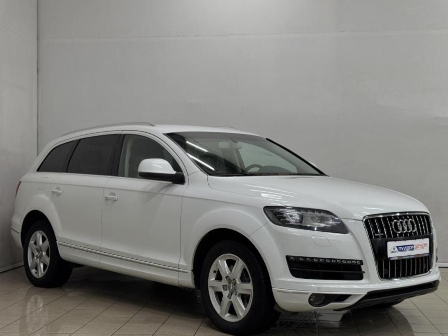 Audi Q7 I (4L) Рестайлинг Нижний Новгород  - изображение 10