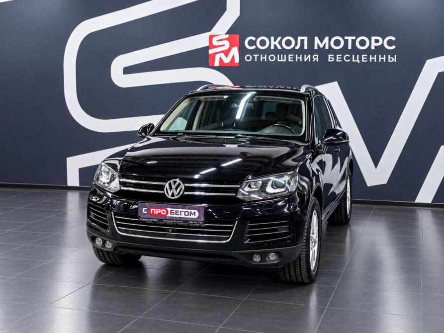 Volkswagen Touareg II Ростов-на-Дону  - изображение 4