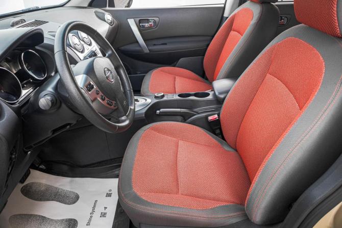 Nissan Qashqai I с пробегом 2008 года, цена 1 199 000 рублей, 65000 км, внедорожник, Автокод Объявления
