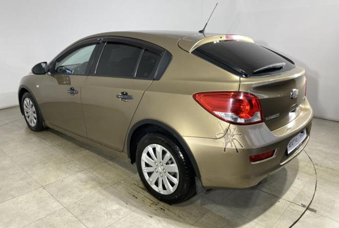Chevrolet Cruze I Рестайлинг с пробегом 2013 года, цена 620 000 рублей, 175417 км, хэтчбек, Автокод Объявления