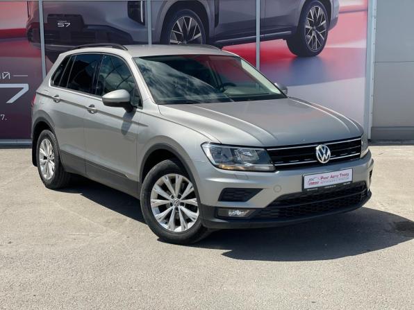 Volkswagen Tiguan II с пробегом 2018 года, цена 1 950 000 рублей, 123600 км, внедорожник, Автокод Объявления