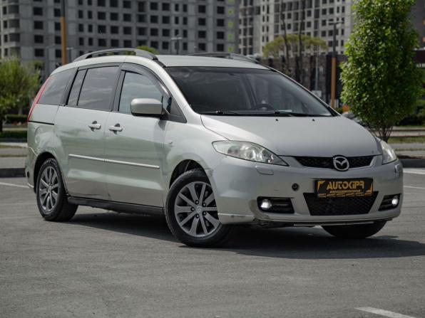 Mazda 5 I (CR) с пробегом 2006 года, цена 400 000 рублей, 304924 км, компактвэн, Автокод Объявления