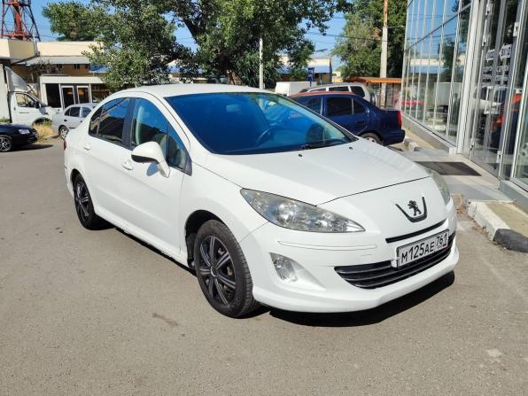 Peugeot 408 I с пробегом 2013 года, цена 399 000 рублей, 284571 км, седан, Автокод Объявления
