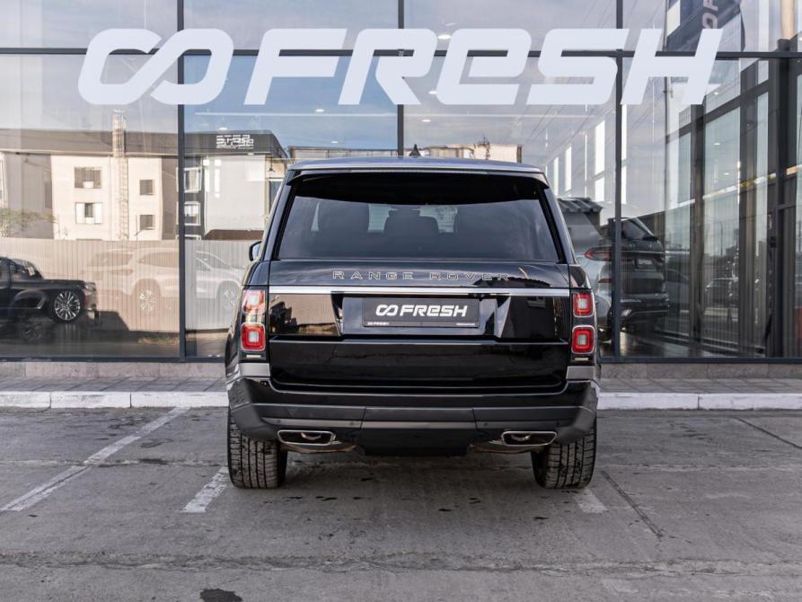 Land Rover Range Rover IV Рестайлинг Краснодар  - изображение 4