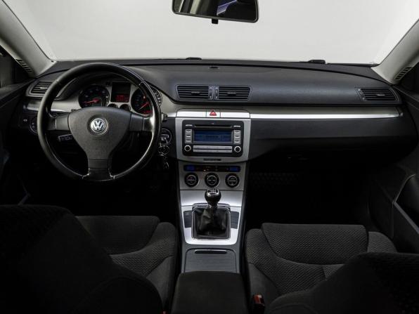Volkswagen Passat B6 с пробегом 2008 года, цена 869 000 рублей, 152556 км, седан, Автокод Объявления