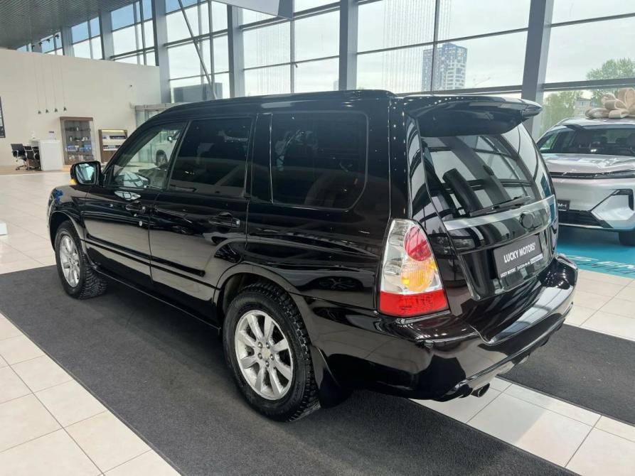Subaru Forester II Рестайлинг Екатеринбург  - изображение 4