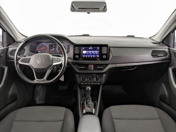 Volkswagen Polo VI с пробегом 2022 года, цена 1 525 000 рублей, 89293 км, лифтбек, Автокод Объявления