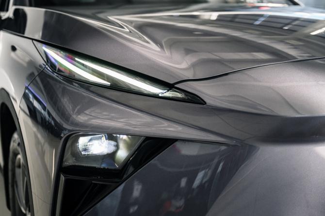 Omoda C5 II с пробегом 2026 года, цена 1 919 000 рублей, 1820 км, внедорожник, Автокод Объявления