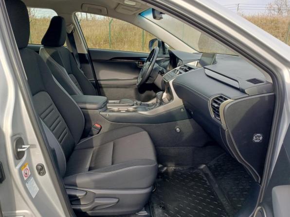 Lexus NX I с пробегом 2015 года, цена 3 025 000 рублей, 47808 км, внедорожник, Автокод Объявления