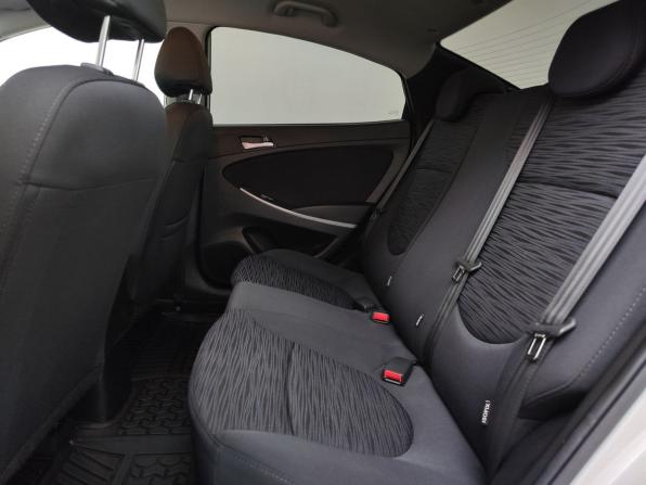 Hyundai Solaris I Рестайлинг с пробегом 2014 года, цена 1 099 000 рублей, 147185 км, седан, Автокод Объявления
