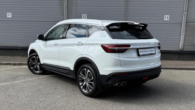 Belgee X50 с пробегом 2023 года, цена 1 239 000 рублей, 159600 км, внедорожник, Автокод Объявления