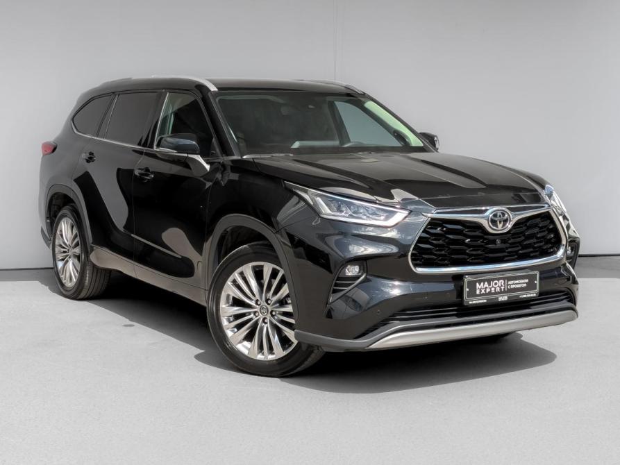 Toyota Highlander IV (XU70) Москва  - изображение 3