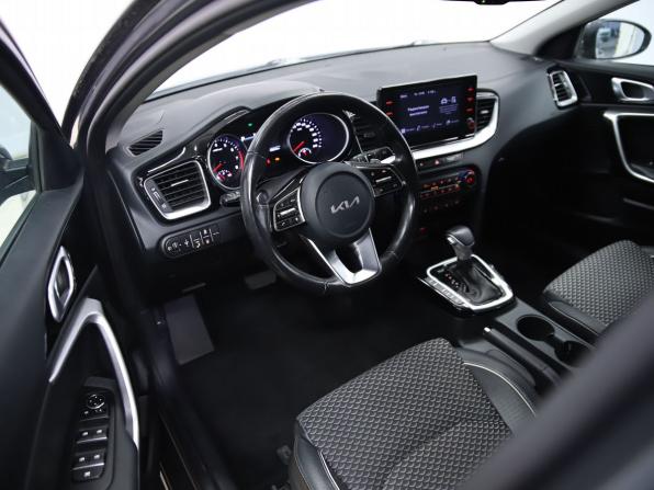 Kia Ceed III Рестайлинг с пробегом 2022 года, цена 1 990 000 рублей, 136616 км, универсал, Автокод Объявления