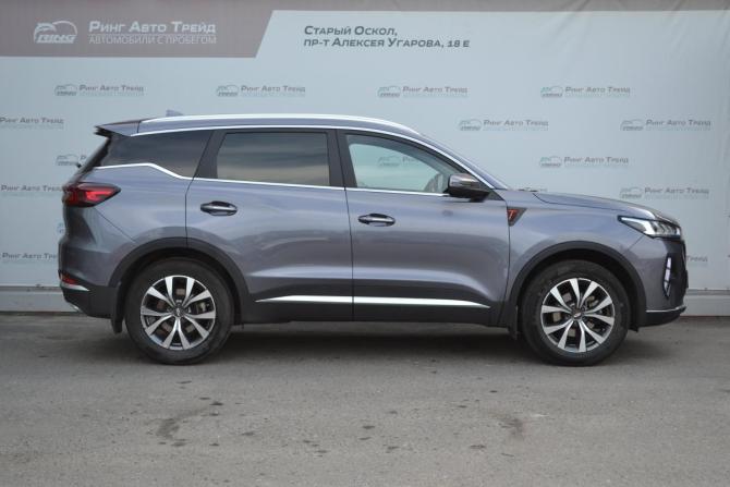 Chery Tiggo 7 Pro I с пробегом 2023 года, цена 1 850 000 рублей, 43486 км, внедорожник, Автокод Объявления