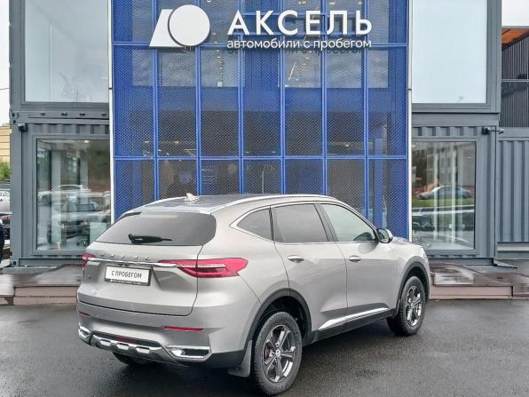 Haval F7 I с пробегом 2021 года, цена 1 599 000 рублей, 83000 км, внедорожник, Автокод Объявления