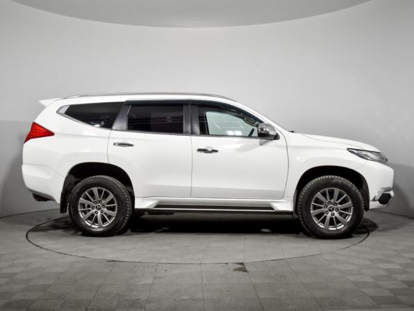 Mitsubishi Pajero Sport III с пробегом 2017 года, цена 2 647 000 рублей, 118113 км, внедорожник, Автокод Объявления
