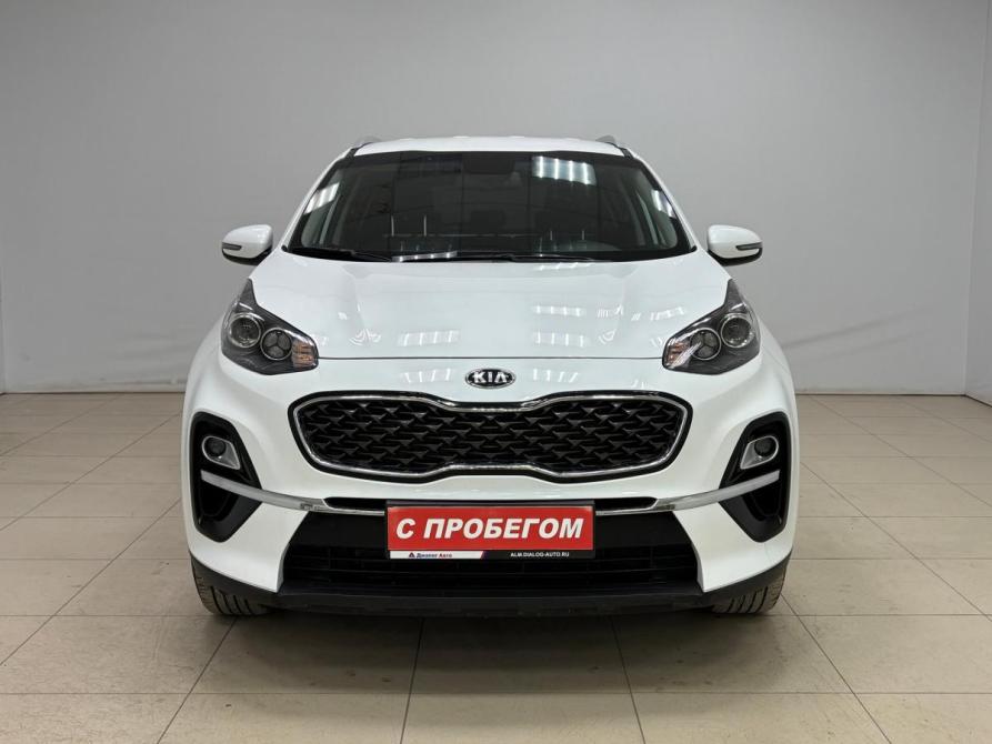 Kia Sportage IV Рестайлинг Альметьевск  - изображение 2