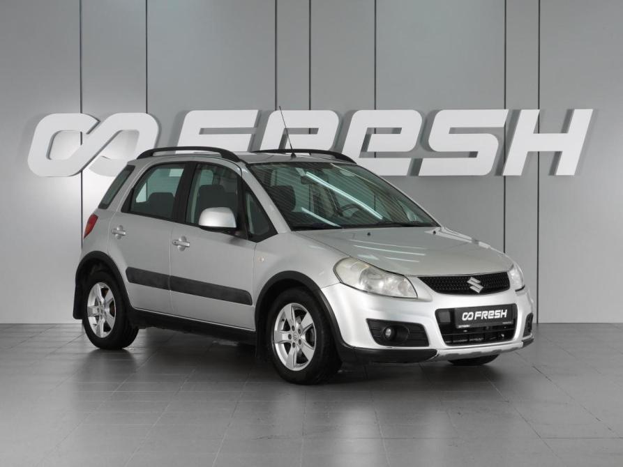 Suzuki SX4 I (Classic) Рестайлинг Минеральные Воды  - изображение 1