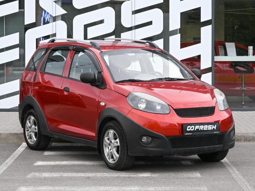 Chery IndiS (S18D) I Волгоград  - изображение 1