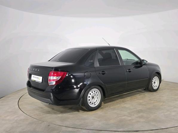 Lada (ВАЗ) Granta I Рестайлинг с пробегом 2025 года, цена 875 000 рублей, 16700 км, седан, Автокод Объявления